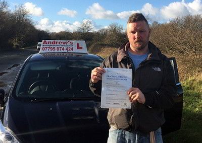 Driving lessons in Penmaenmawr