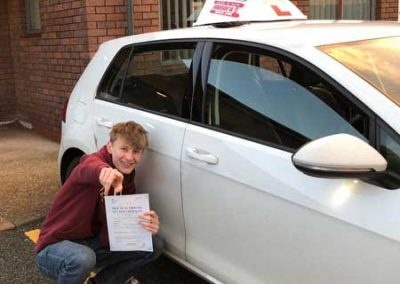 Rhyl Driving Test