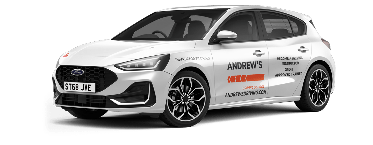 Automatic Driving Course Car