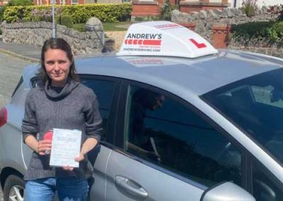 Driving Test Pass in Rhyl