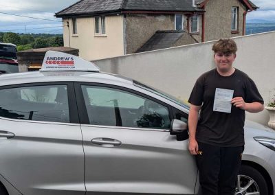 James Rhyl Driving Lessons